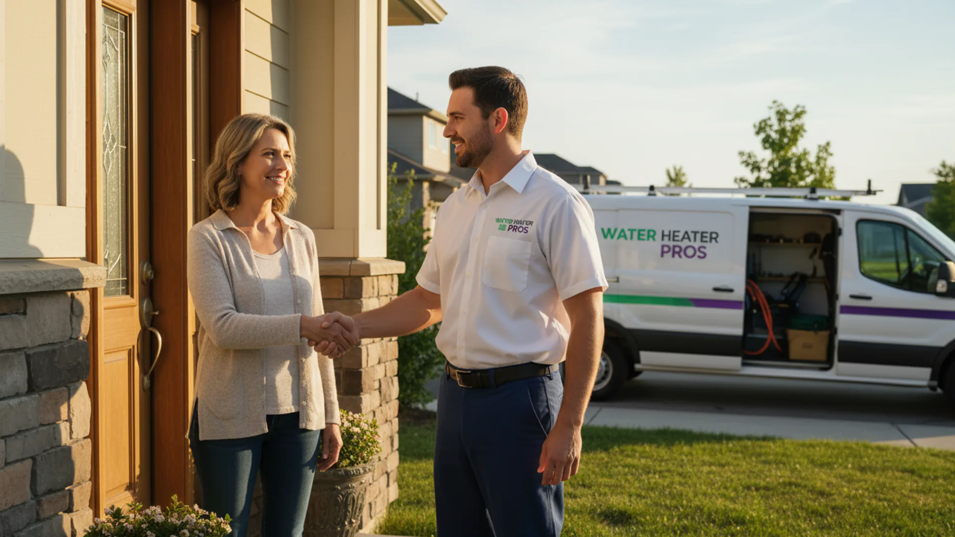 water heater repair in Tuba City, AZ Near Me